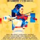 Affiche en couleurs du Festival Interceltique de Lorient 2025