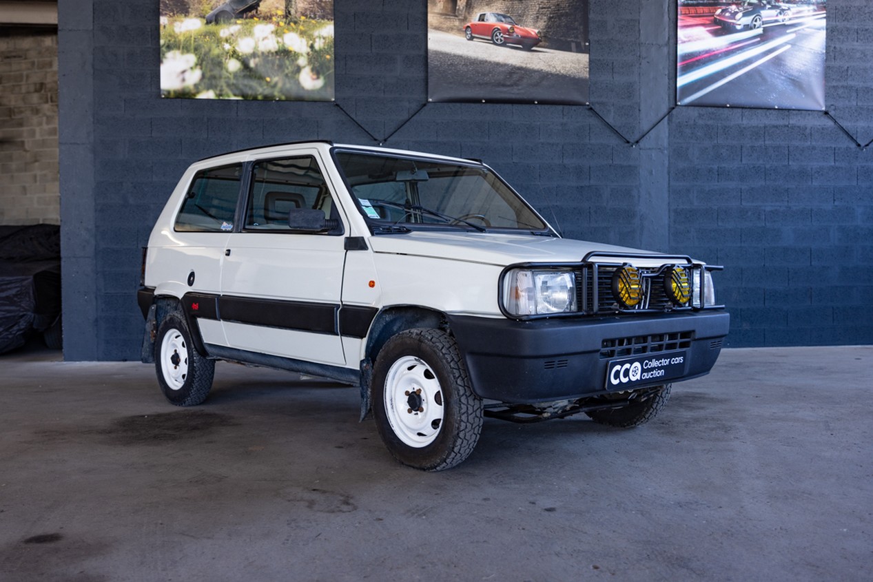 fiat panda