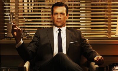photo tirée de la série télévisée américaine MAD MEN