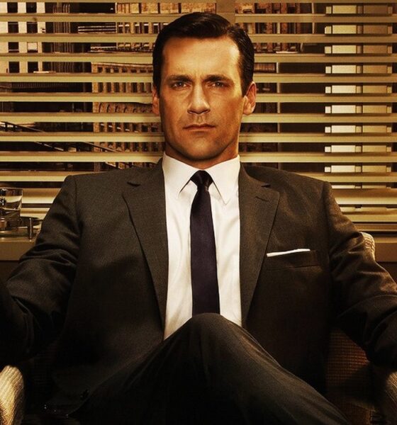 photo tirée de la série télévisée américaine MAD MEN