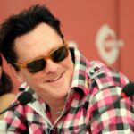 L'acteur Michael Madsen au Festival du Film International d'Odessa en 2012