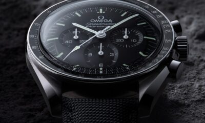 Montre Omega Speedmaster de 2025 pour fêter les 56 ans du voyage sur la Lune