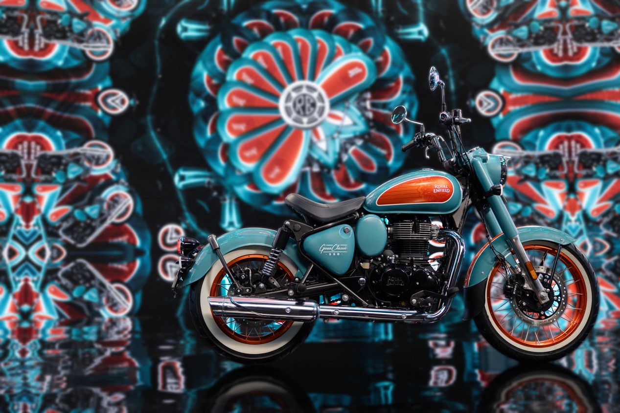 royal enfield goan classic 350 trip teal 18 1