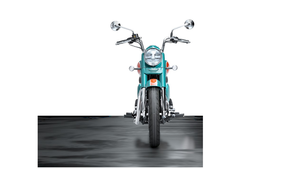 royal enfield goan classic 350 trip teal 2 1