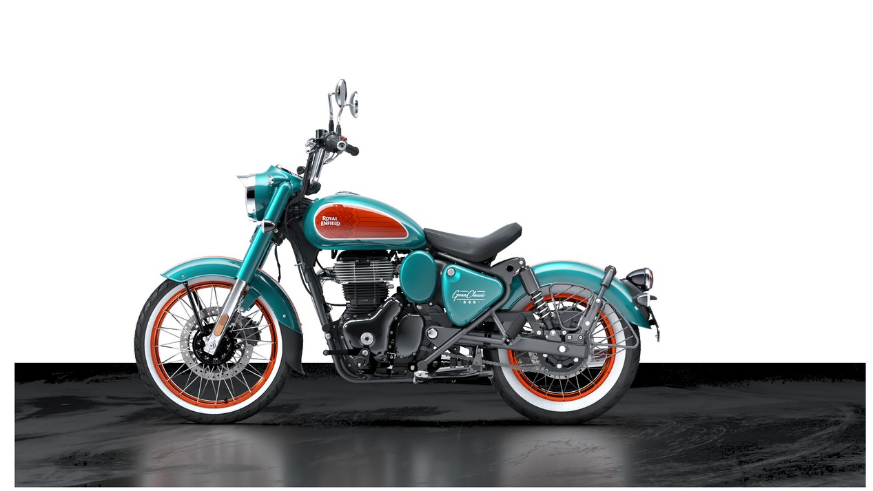 royal enfield goan classic 350 trip teal 4 1
