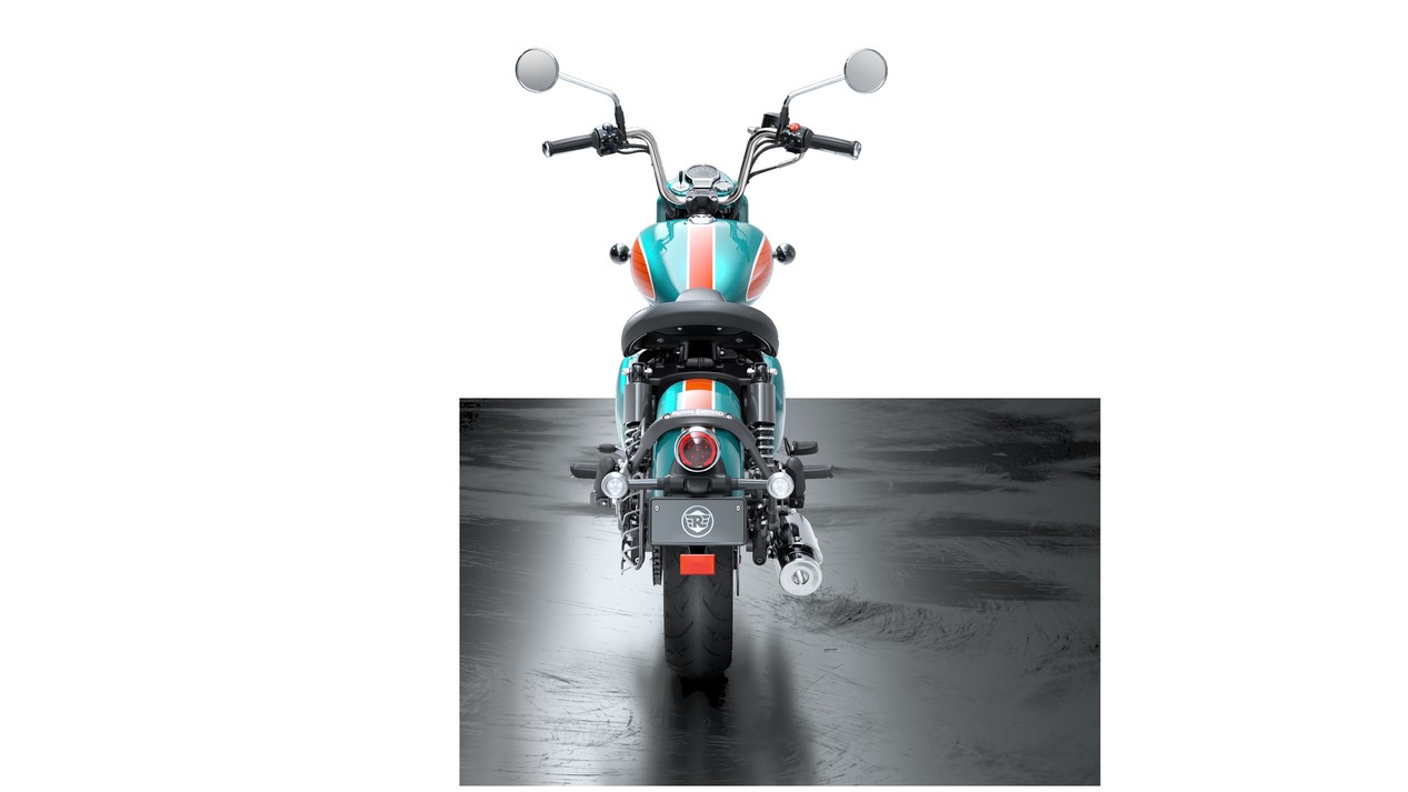 royal enfield goan classic 350 trip teal 6 1