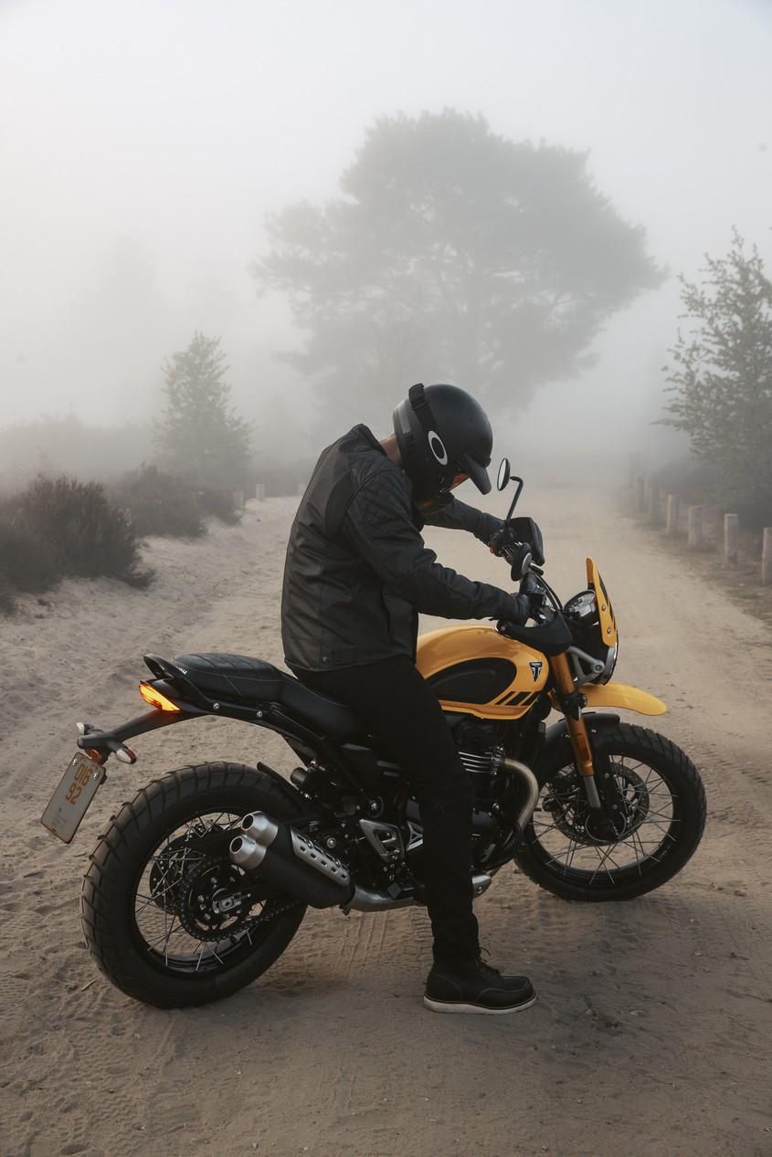 triumph scrambler 400 xc 2026 2