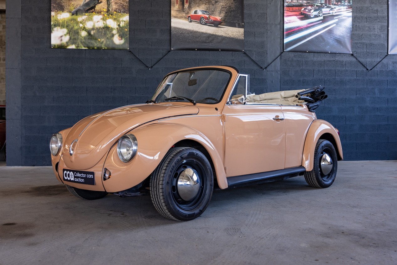 volkswagen coccinelle
