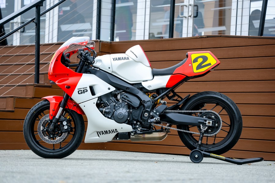 yamaha wrayney 5