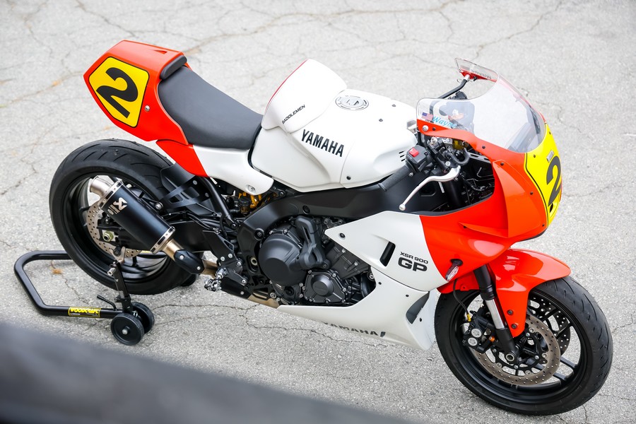 yamaha wrayney 8