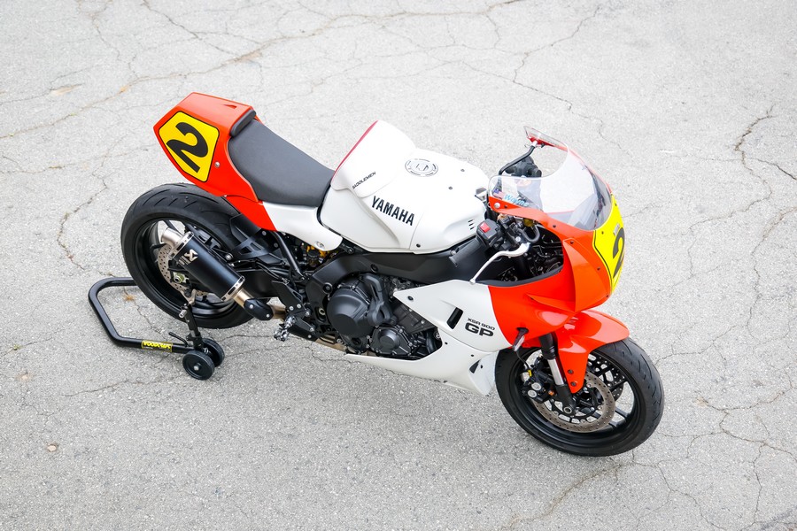 yamaha wrayney 9