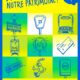 affiche pour les journées du patrimoine et les 125 ans de la RATP