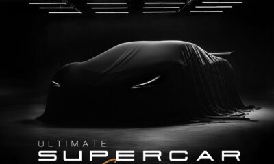 affiche supercar