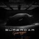 affiche supercar