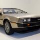 Voiture De Lorean DMC 12 qui a tourné dans le film Retour vers le futur