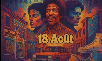 18 Août