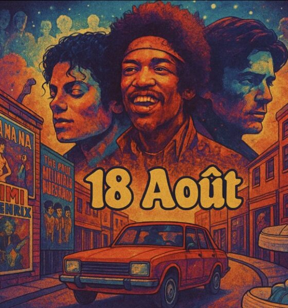 18 Août
