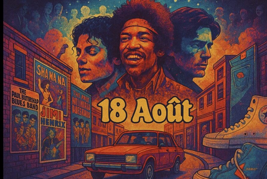 18 Août