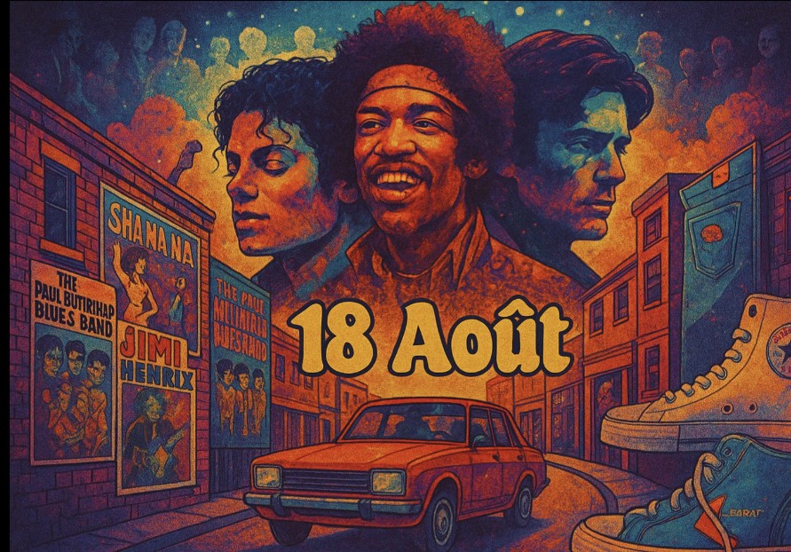 18 Août