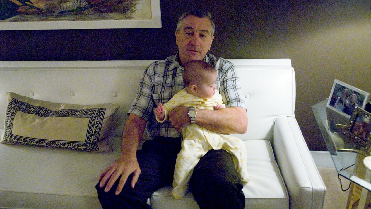 Robert De Niro dans le film Everybody's Fine