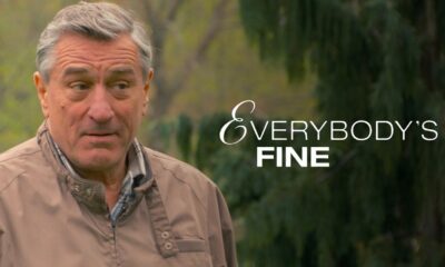 Robert De Niro dans le film Everybody's Fine