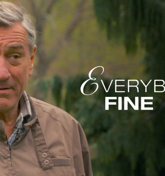 Robert De Niro dans le film Everybody's Fine