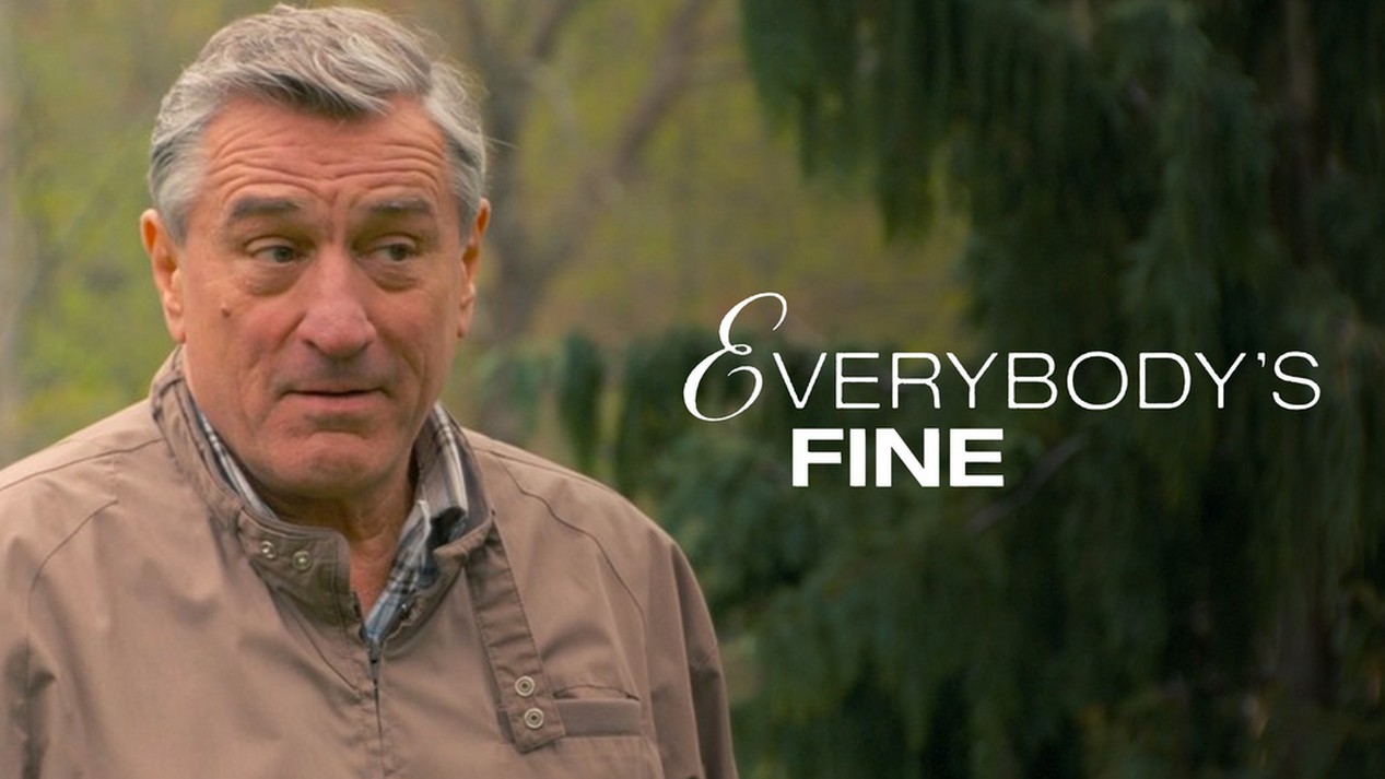 Robert De Niro dans le film Everybody's Fine