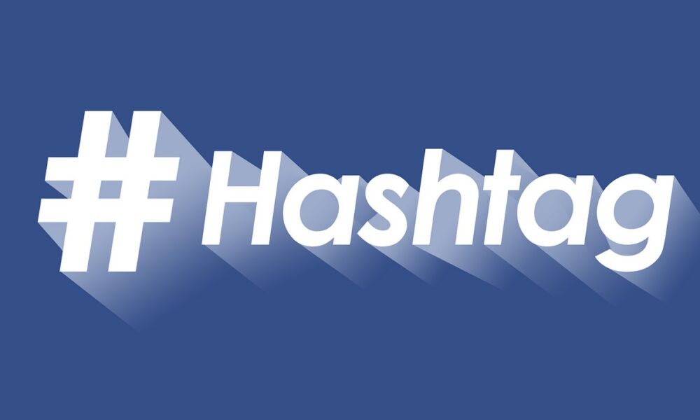 Visuel du hashtag inventé le 23 août 2007 par Chris Messina