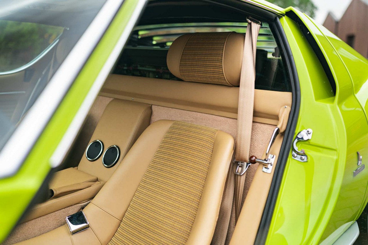 lamborghini miura p 400 s 1968 girardo 12