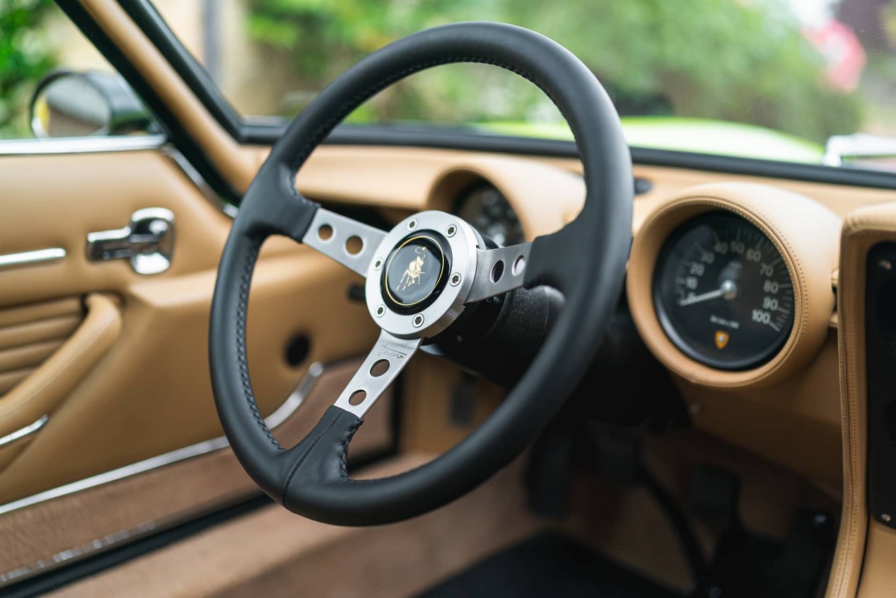 lamborghini miura p 400 s 1968 girardo 23