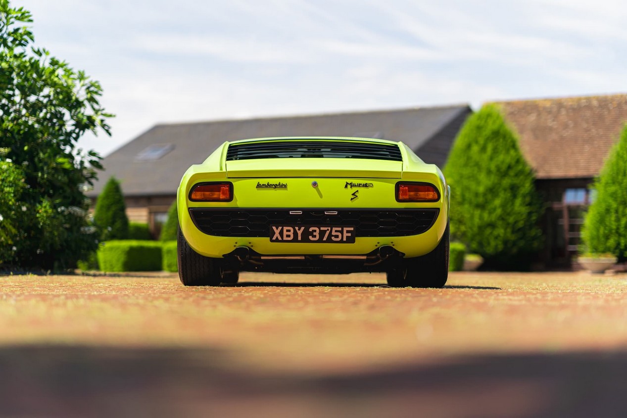 lamborghini miura p 400 s 1968 girardo 31