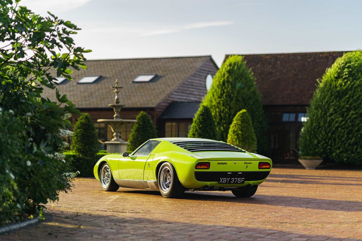 lamborghini miura p 400 s 1968 girardo 32