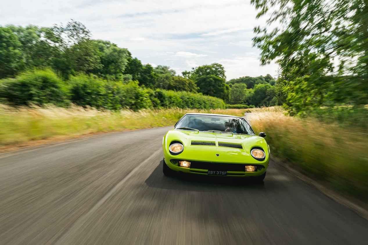 lamborghini miura p 400 s 1968 girardo 34