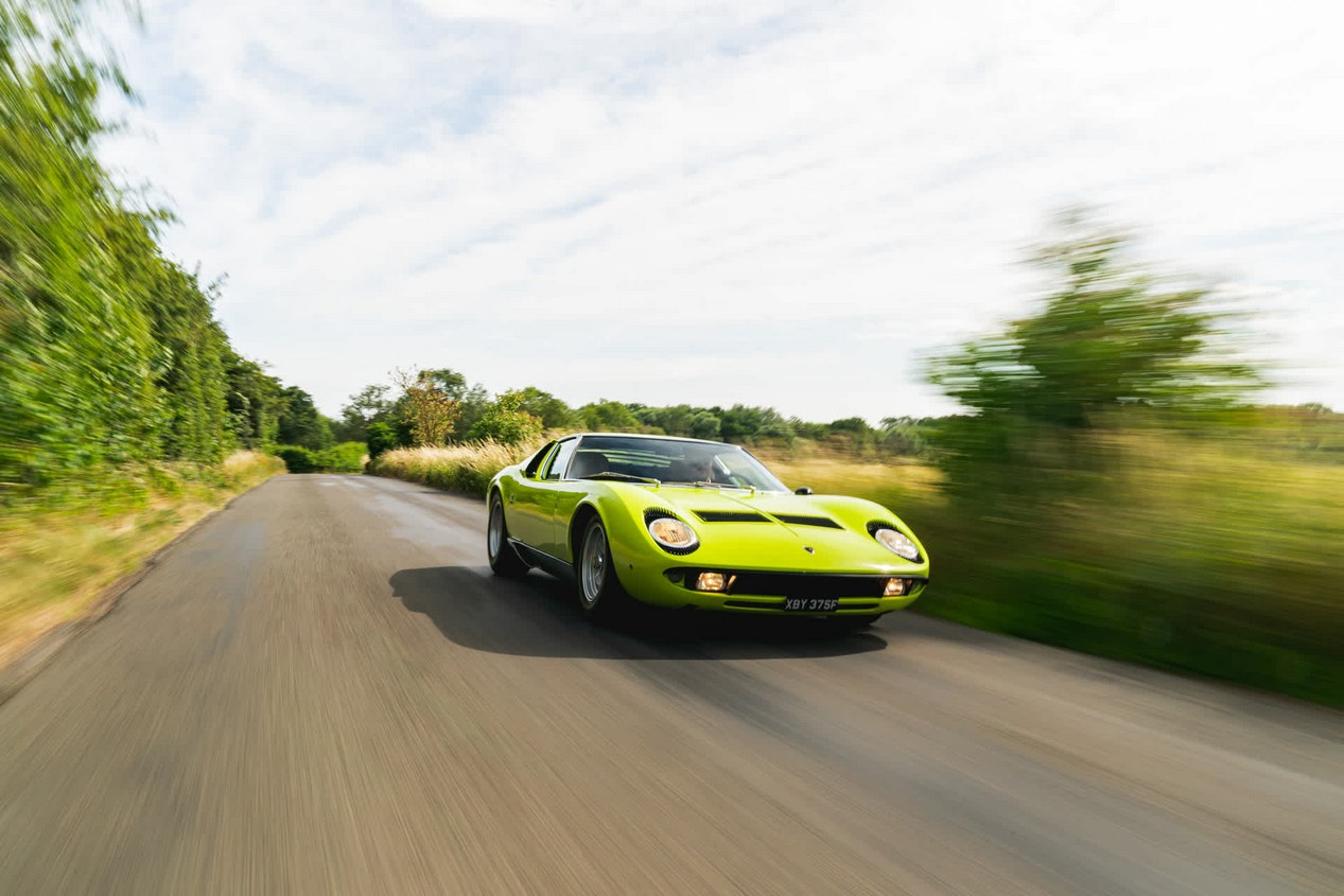 lamborghini miura p 400 s 1968 girardo 35