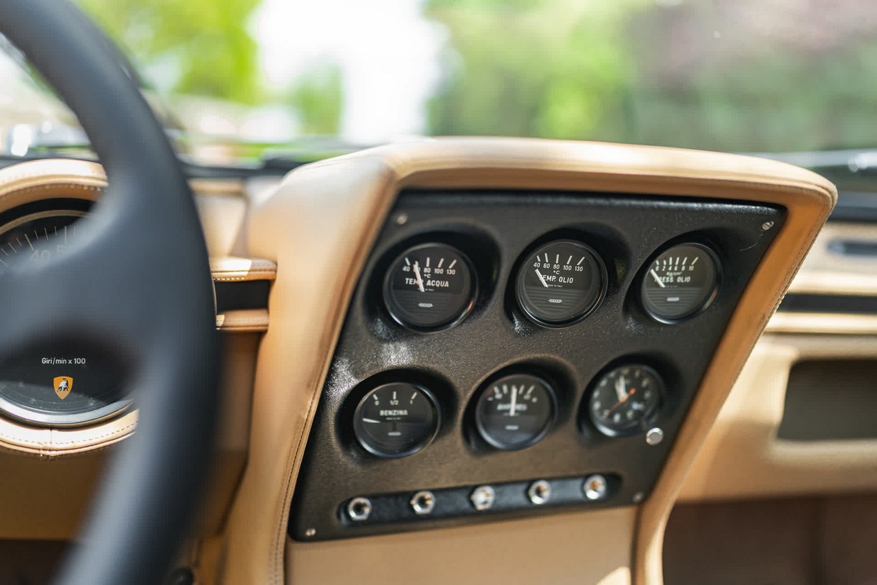 lamborghini miura p 400 s 1968 girardo 36