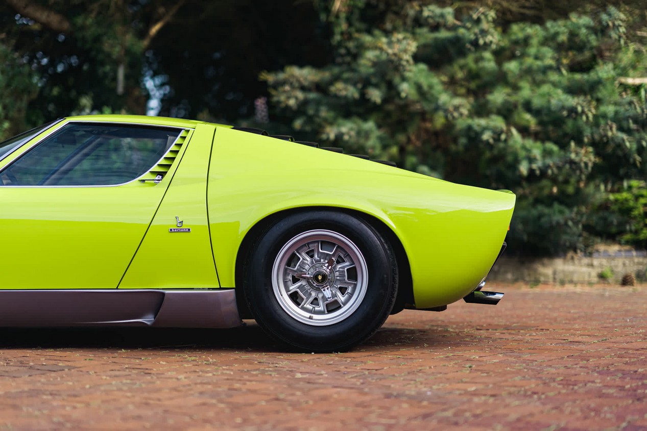 lamborghini miura p 400 s 1968 girardo 45