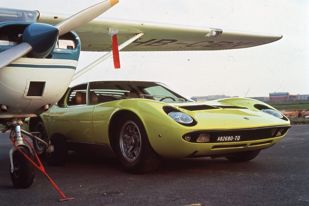 lamborghini miura p 400 s 1968 girardo 6