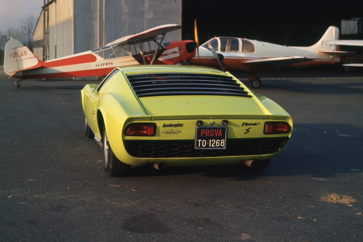 lamborghini miura p 400 s 1968 girardo 7