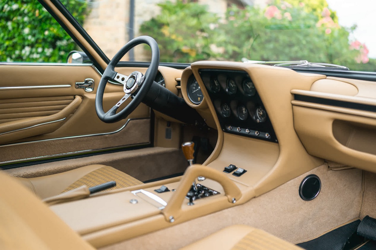 lamborghini miura p 400 s 1968 girardo 9