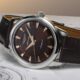 Nouvelle montre Longines Conquest Heritage marron année 2025