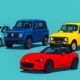 illustration pour le marché auto du neuf en France sur juillet 2025