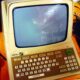 Modèle de Minitel 1 datant de 1982