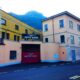 Usine Moto Guzzi située à Mandello Del Lario, en Italie