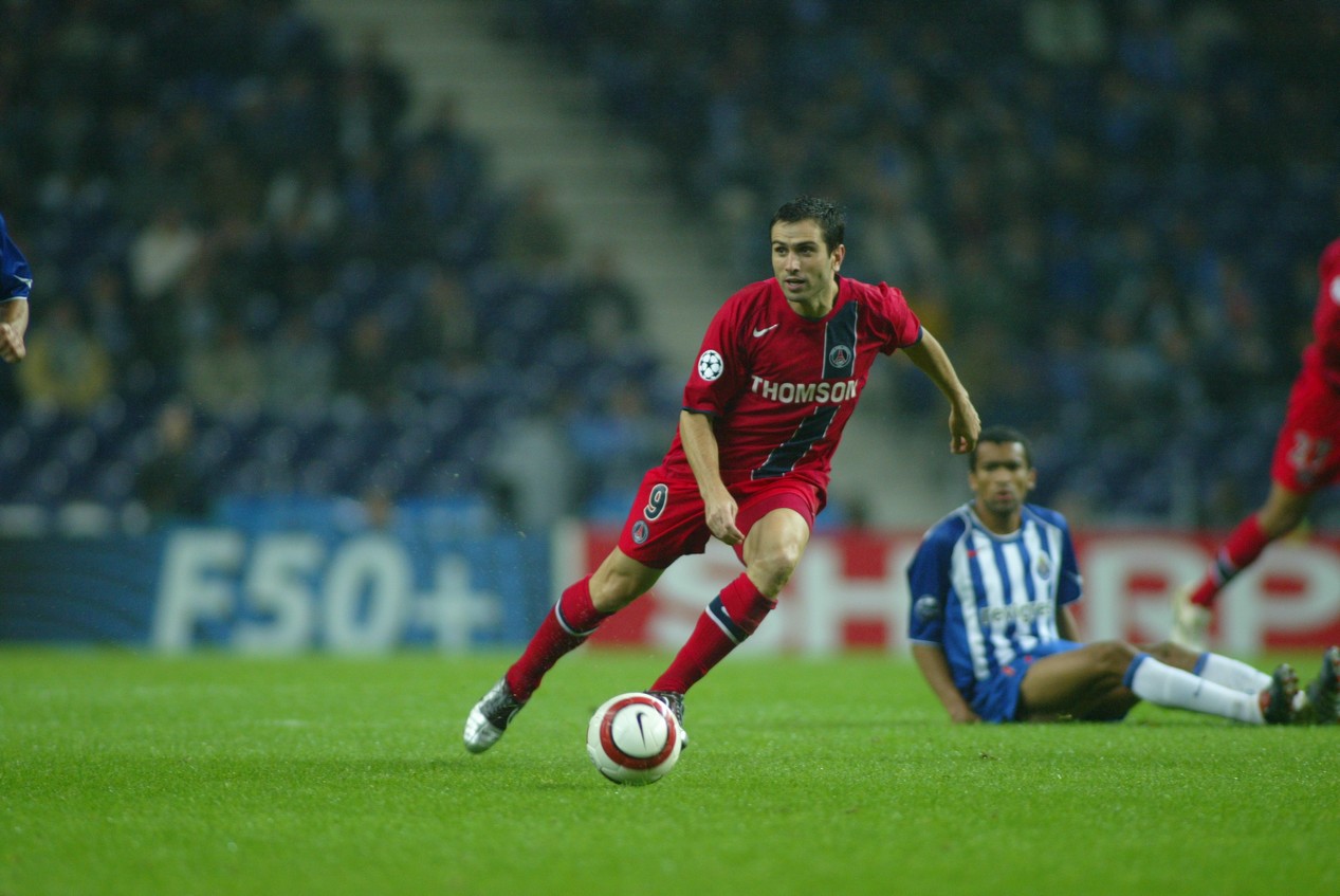 pauleta 2004 2005