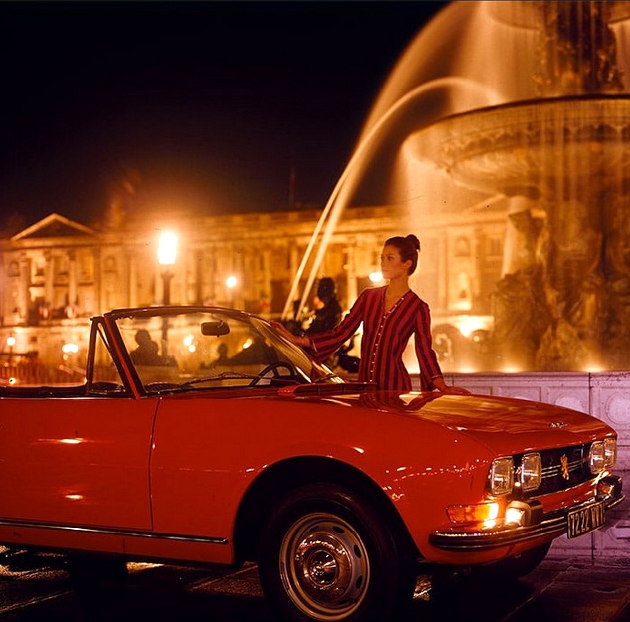 peugeot 504 cabriolet laventure peugeot 2