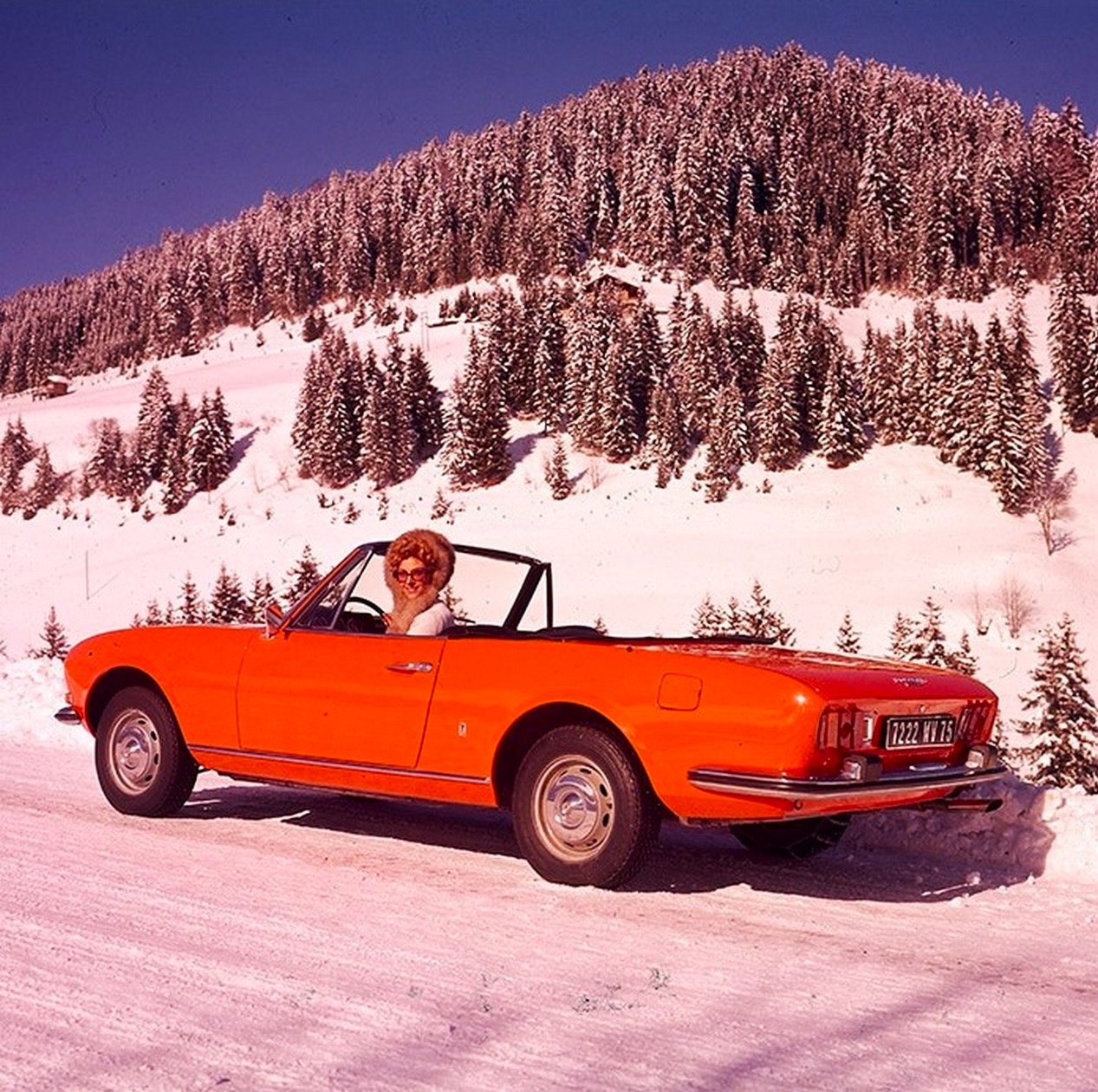 peugeot 504 cabriolet laventure peugeot
