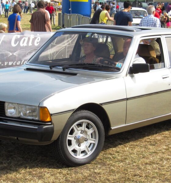 peugeot 604