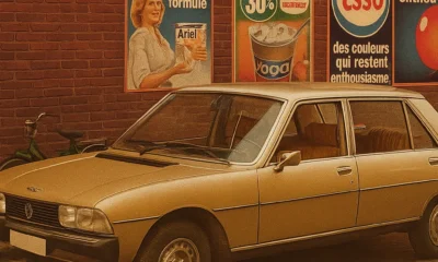 Peugeot 604 1977
