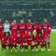 Photo en couleurs de l'équipe du PSG en 2004-2005