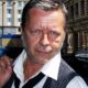Le chanteur Renaud photographié par Mickaël Bemelmans en mai 2007